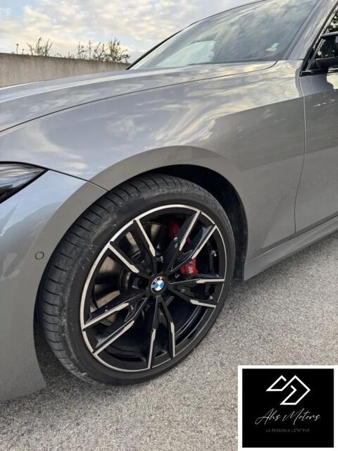 S&eacute;rie 3 TOURING 3.0 D 351H 340 MHEV HYBRID 48VOLT M-PERFORMANCE XDRI 2023 occasion 83260 LA CRAU