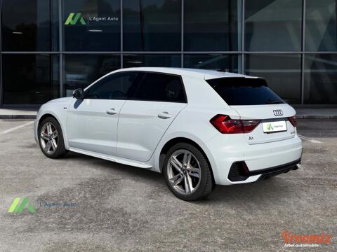 A1 SPORTBACK 1.0 30 TFSI 115 S-LINE S-TRONIC BVA 2019 occasion 34110 Frontignan
