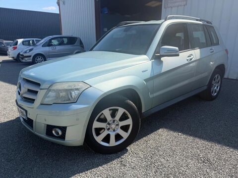 Mercedes classe glk 2.2 220 CDI 170 4MATIC 7G-TRONIC BVA