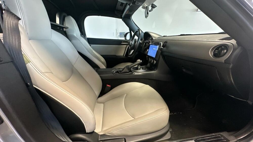 MX-5 1.8 MZR El&eacute;gance Pack Clim 1.8 2011 occasion 33600 Pessac