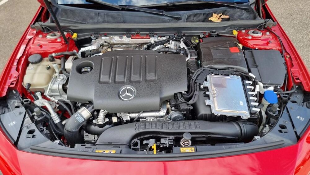 Classe A 2.0 200 D 150 AMG LINE 8G-DCT BVA 2019 occasion 67190 GRESSWILLER