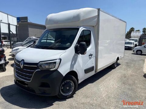 Annonce voiture Renault Master 18000 €