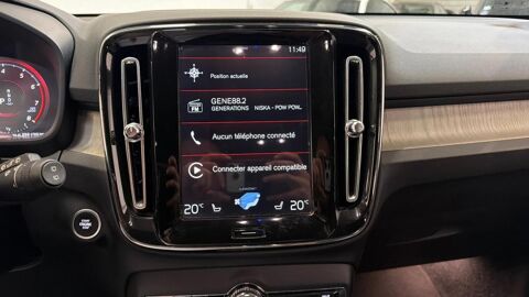 XC40 T4 AWD 190ch Inscription Geartronic 8 2018 occasion 91380 Chilly-Mazarin