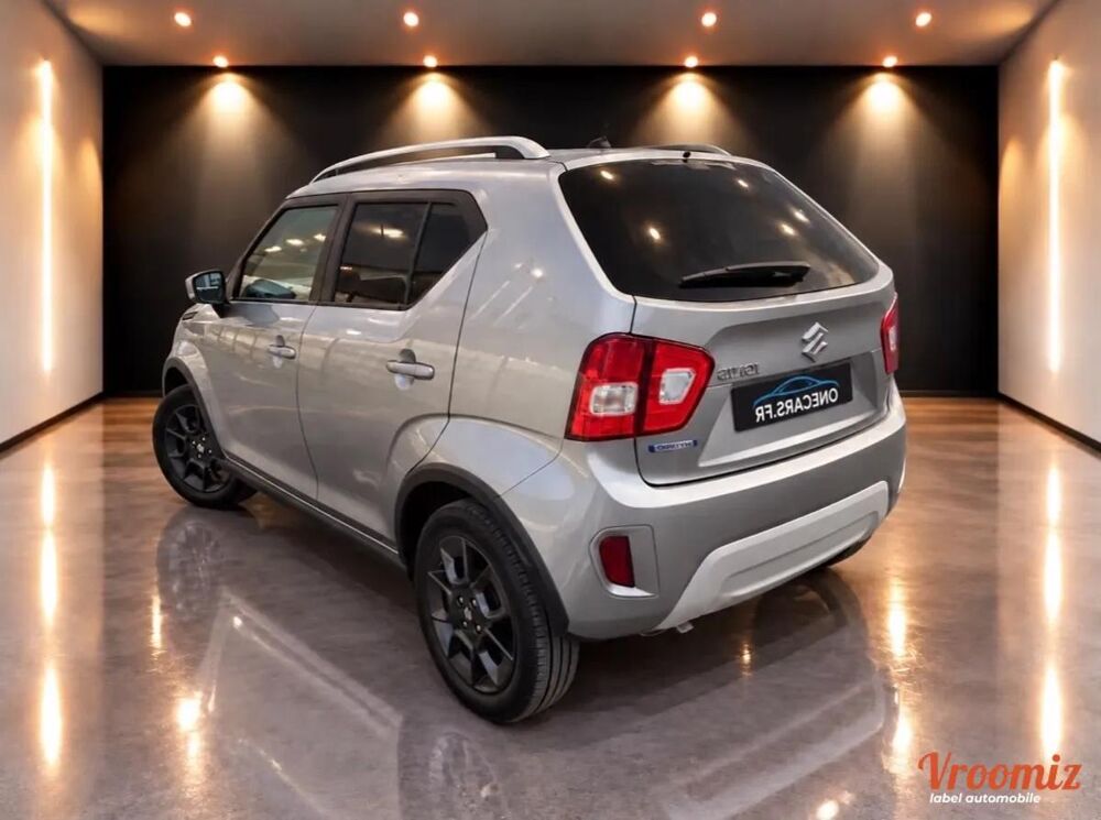 Ignis 1.2 DUALJET 85 SHVS PRIVILEGE 2WD 2023 occasion 77174 Villeneuve-le-Comte