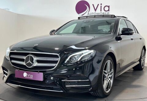 Annonce voiture Mercedes Classe E 28990 €
