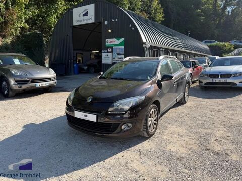 Renault megane III Estate 1.5 dCi 90cv Expression 2&egr