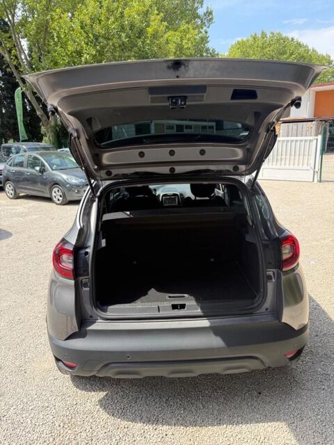 Captur 1.5 DCI 90 ENERGY ZEN 2019 occasion 13570 Barbentane