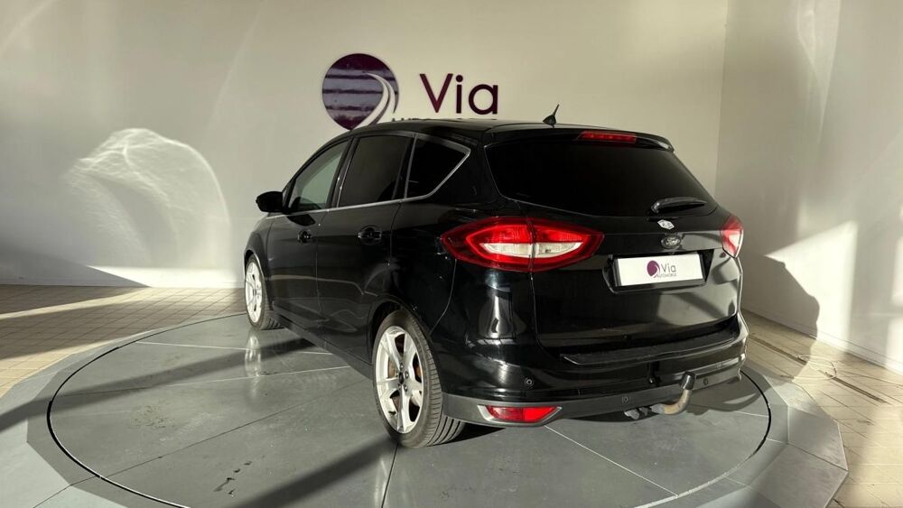 C-max 2.0 TDCI Titanium X 2017 occasion 17600 Saujon