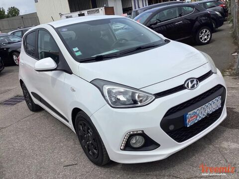 i10 1.0 UEFA 2016 occasion 62100 Calais