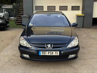 607 2.2 160 PACK BVA 2002 occasion 91210 DRAVEIL