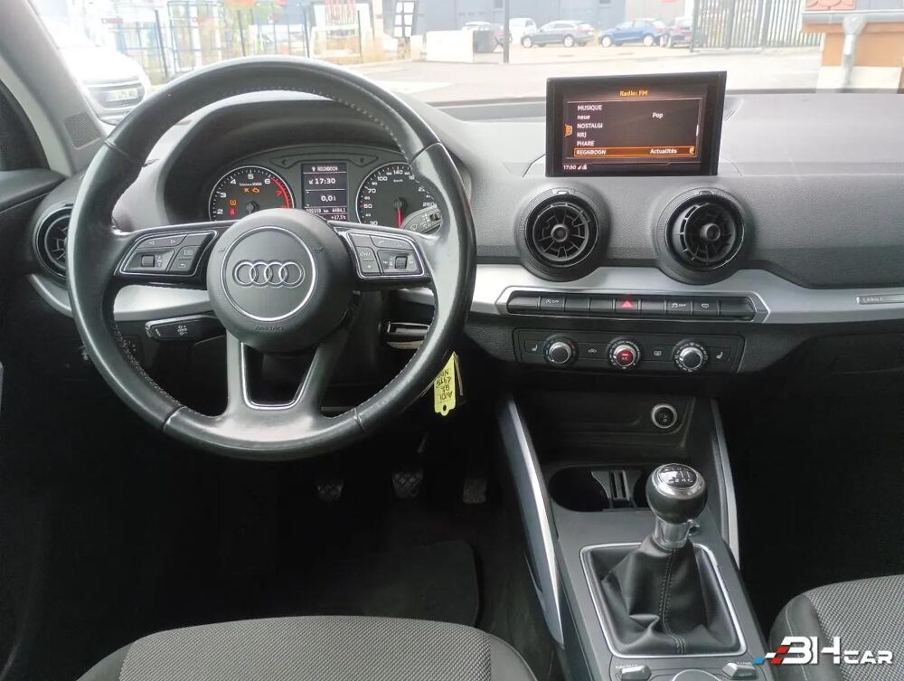 Q2 1.4 TFSI COD 150 SPORT 2017 occasion 67500 Haguenau