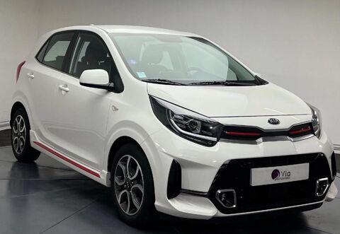 Picanto 1.0 67 GT-Line 2021 occasion 59169 F&eacute;rin