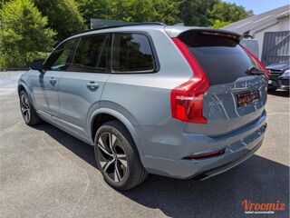 XC90 2.0 T8 390H 305 TWIN-ENGINE RECHARGE PHEV HYBRID R-DESIGN AW 2021 occasion 64110 Maz&egrave;res-Lezons