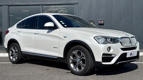 X4 3.5 D 315 X-LINE XDRIVE BVA 2017 occasion 60200 Compi&egrave;gne
