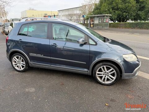 Golf Plus Cross Golf 1.4 TSI 140 2007 occasion 91200 Athis-Mons