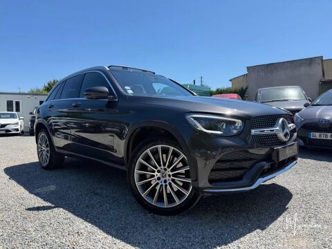 Classe GLC 2021 occasion 78690 LES ESSARTS LE ROI