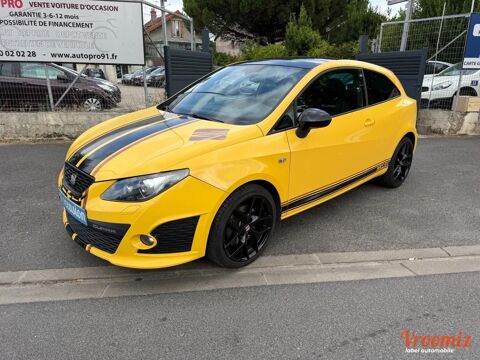 Ibiza SC 1.4 TSI 180 CUPRA DSG BVA 2009 occasion 91200 Athis-Mons