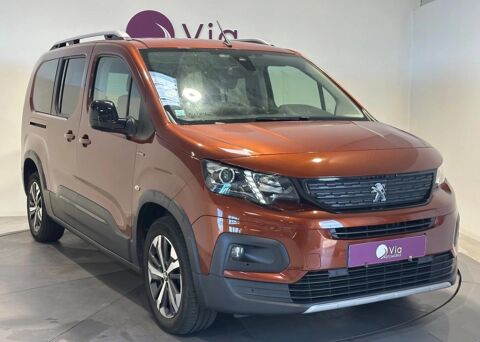 Rifter 1.5 BHDI GT L2 2021 occasion 59494 Petite-For&ecirc;t