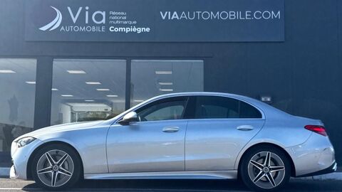 Classe C 2.0 300 D 245 AMG LINE 4MATIC 9G-TRONIC BVA 2021 occasion 60200 Compi&egrave;gne