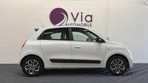 Twingo SCE 65 Equilibre 2022 occasion 91380 Chilly-Mazarin