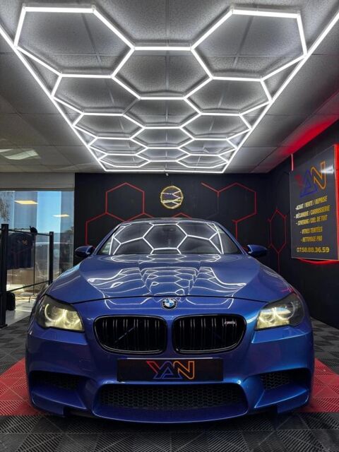 M5 4.4 I BI-TURBO 560 BVA 2012 occasion 87280 LIMOGES