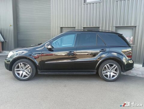 Classe M 6.2 63 510 AMG 4MATIC BVA 2007 occasion 67500 Haguenau