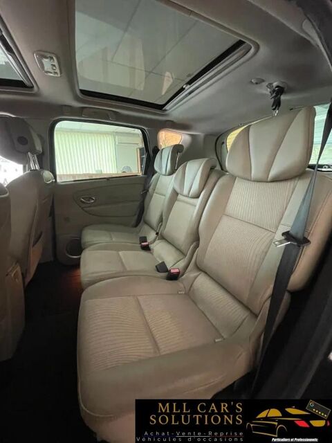 Sc&eacute;nic 1.9 DCI 130 PRIVILEGE 2009 occasion 56240 PLOUAY