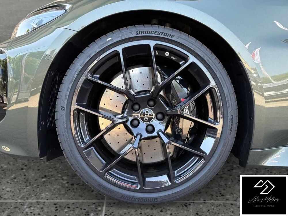 RS5 639ch hybrid quattro. Pano B&O.1ere MAIN 2026 occasion 83260 LA CRAU
