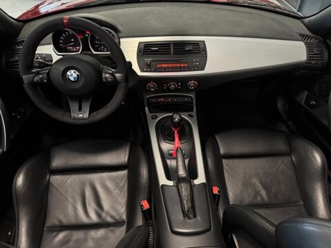 Z4 ROADSTER 3.2 I 340 M 2007 occasion 69330 Pusignan