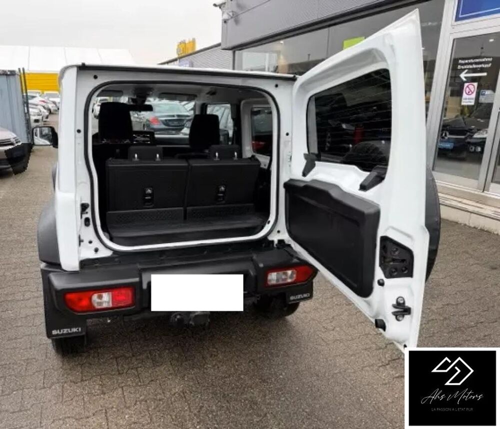 Jimny 2020 occasion 83260 LA CRAU