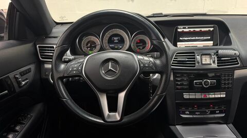 Classe E COUPE 220 CDI 7G-TRONIC 2014 occasion 91380 Chilly-Mazarin