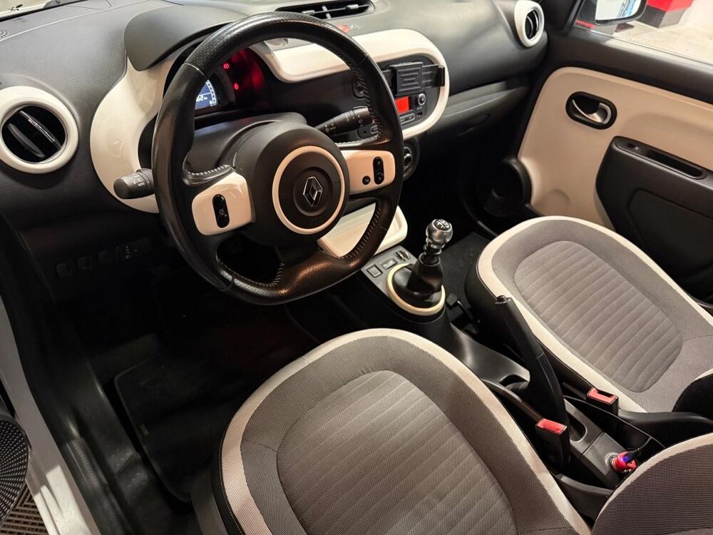 Twingo 0.9 TCE 90 ENERGY INTENS 2016 occasion 78410 Aubergenville