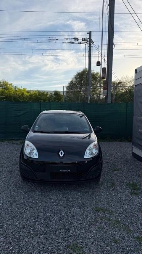 Twingo 1.5 DCI 65 AUTHENTIQUE 2009 occasion 41600 NOUAN-LE-FUZELIER