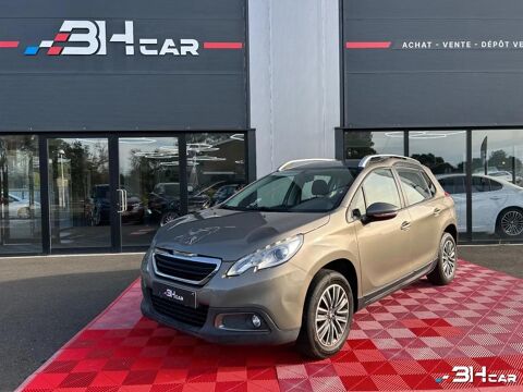 Peugeot 2008 GENERATION-I 1.2 VTI 80 ALLURE