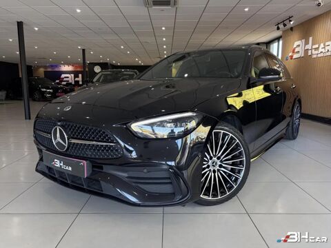 Annonce voiture Mercedes Classe C 27480 €