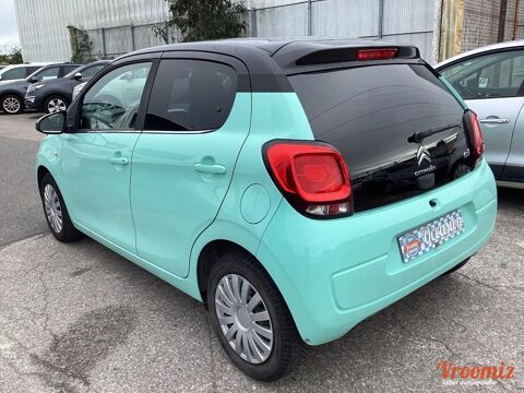 C1 1.0 VTI 70 FEEL EDITION 2017 occasion 62100 Calais