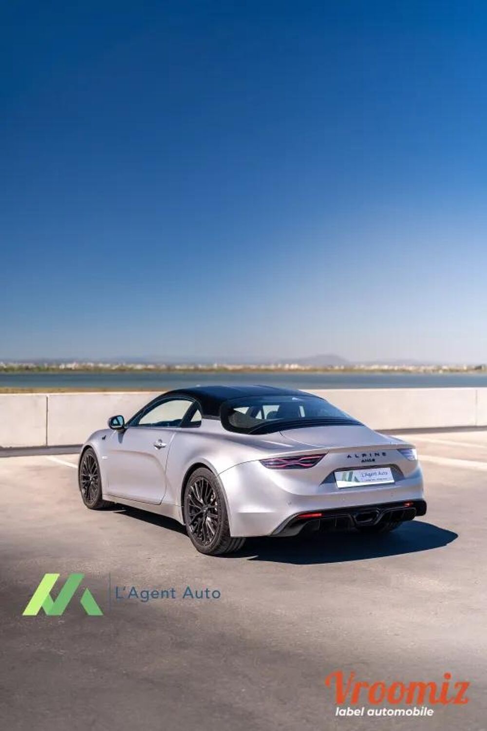 A110 1.8 T 300 S ENSTONE EDITION BVA 2024 occasion 34140 M&egrave;ze