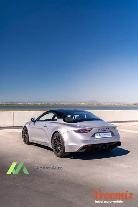 A110 1.8 T 300 S ENSTONE EDITION BVA 2024 occasion 34140 M&egrave;ze