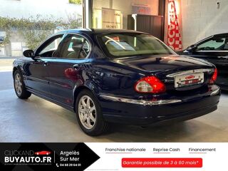 X-Type 2003 occasion 66700 ARGELES-SUR-MER
