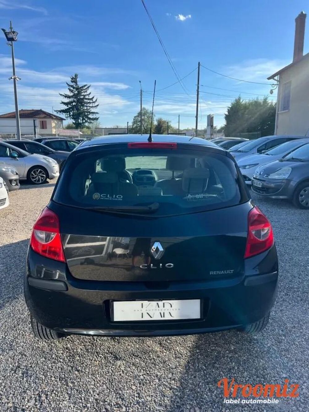 Clio 1.6 110 LUXE PRIVILEGE 2006 occasion 69230 SAINT PRIEST