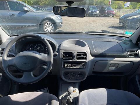 Clio 1.2 60 RTE 1999 occasion 45430 CHECY