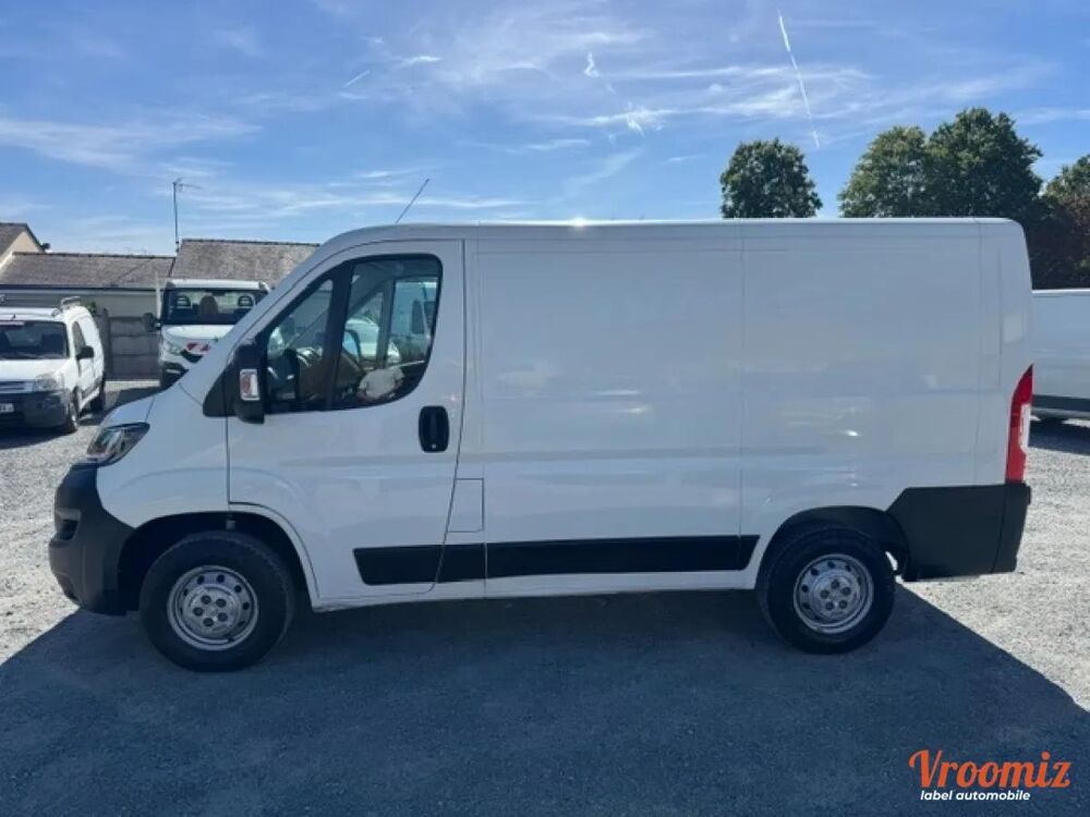 Boxer FOURGON 330 2.2 BLUEHDI 120 L1H1 PREMIUM START-STOP 2021 occasion 49570 Montjean-sur-Loire