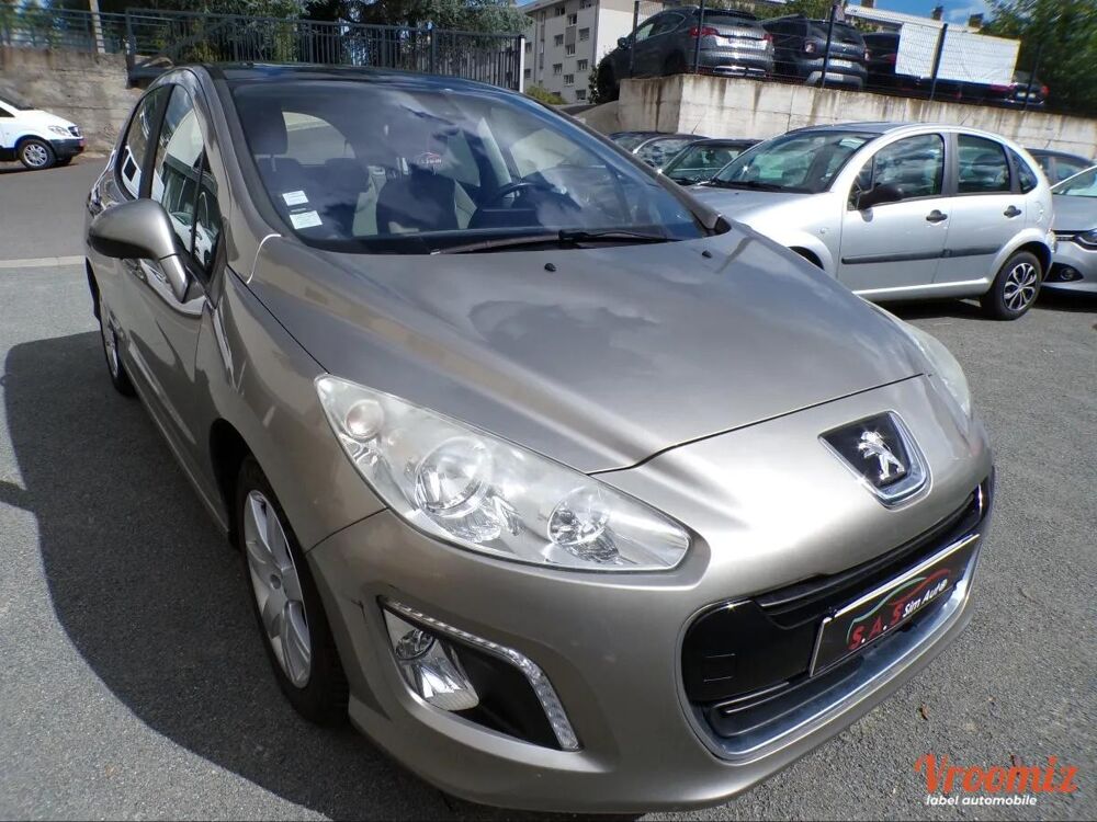 308 GENERATION-I 1.6 VTI 120 ALLURE 2011 occasion 42300 Roanne