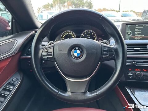 S&eacute;rie 6 CABRIOLET 4.4 650 I 405 EXCLUSIVE BVA 2011 occasion 33980 Audenge