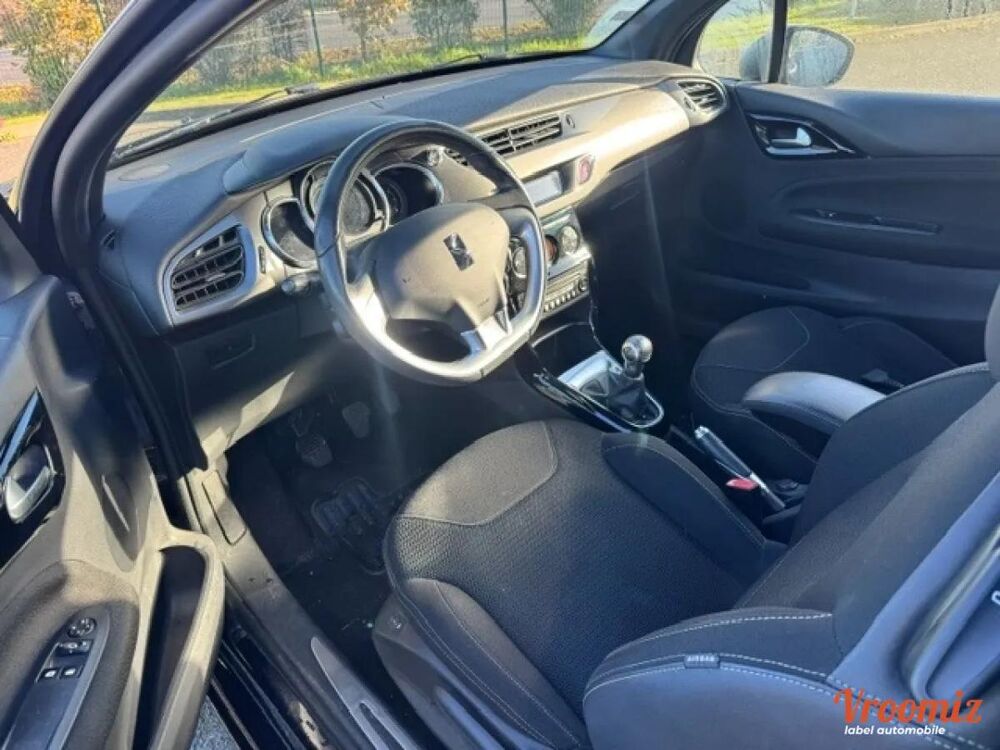 DS3 2014 occasion 49570 Montjean-sur-Loire