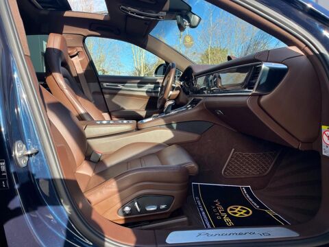 Panamera 2020 occasion 78320 Le Mesnil-Saint-Denis