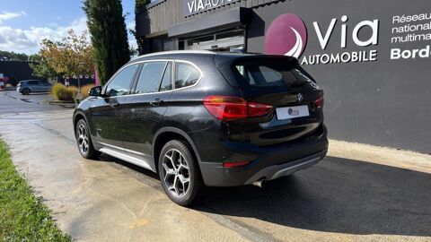X1 SDRIVE18 sDrive 18 d xLine 2017 occasion 33600 Pessac