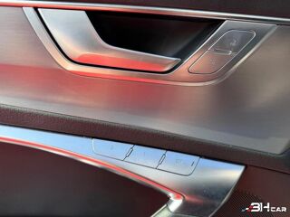 A7 SPORTBACK 2.0 40 TDI 205 MHEV HYBRID 12VOLT S-LINE QUATTRO S 2021 occasion 33980 Audenge