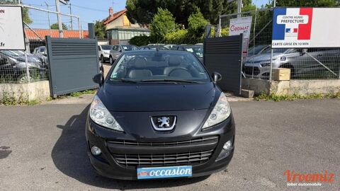 207 CC 1.6 VTI 120 SPORT 2010 occasion 91200 Athis-Mons