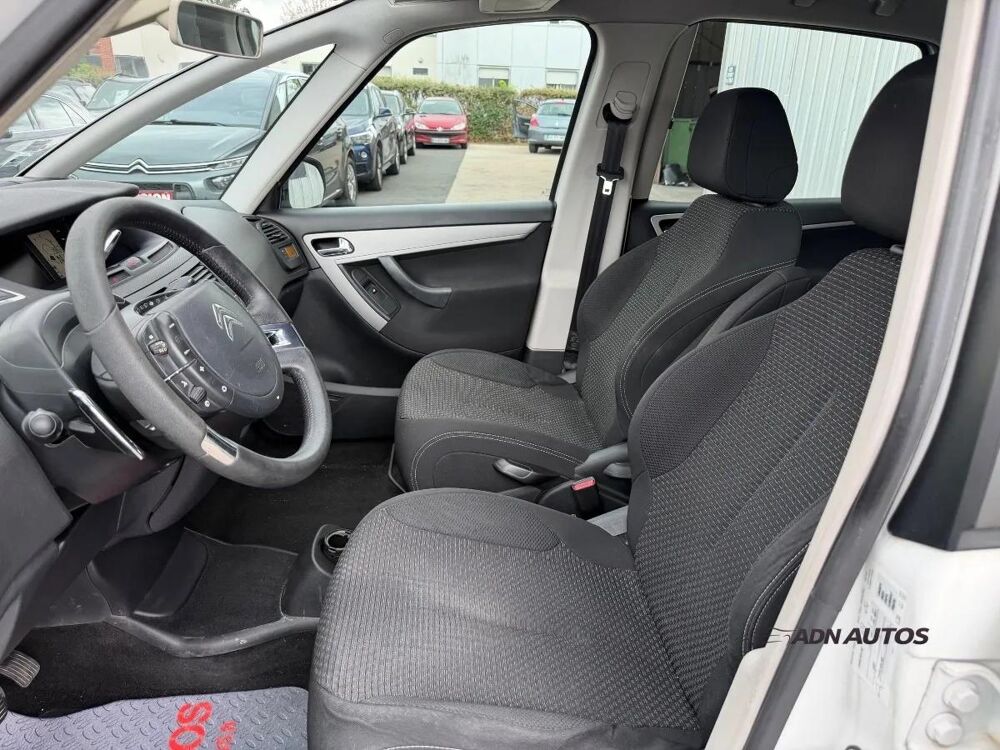 C4 Picasso 1.6 HDI 110 MILLENIUM BMP BVA 2012 occasion 45100 Orl&eacute;ans